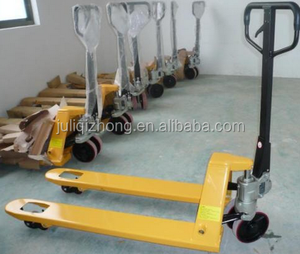 Durable <strong>Material</strong> <strong>Handling</strong> Equipment 2T 3T 5T Hand Pallet Truck with CE ISO for Goods <strong>Handling</strong> - Product Image 4