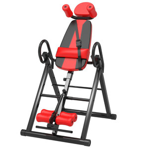 Equipo de entrenamiento TOPKO, mesa de inversión/mesa de terapia de Inversión automática/cama invertida