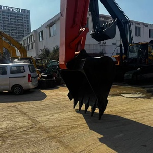 Японский гусеничный экскаватор <span class=keywords><strong>Hitachi</strong></span> ZX350, 35 тонн, б/у, тяжелая техника <span class=keywords><strong>Hitachi</strong></span> Zaxis 350, в продаже - Product Image 5