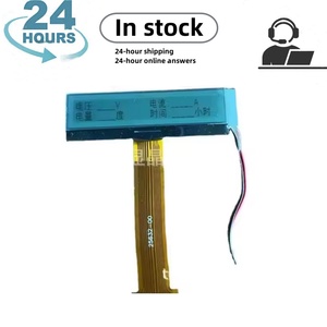 256 * 32 Auflösung Punktmatrix-Anzeige Zeichen-Lcd-Modul individuelles Lcd-Display industrielle Lcd-Anzeige