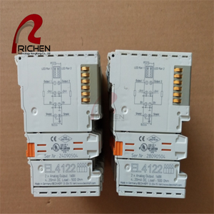 New and Original Beckhoff PLC <strong>Module</strong> EL4104 EtherCAT Bus Coupler Digital <strong>Input</strong>/<strong>output</strong> Terminal <strong>Module</strong> in Stock - Product Image 3