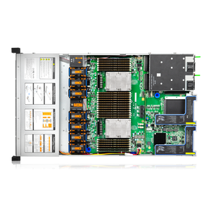 Heißer Verkauf SL101-D04R-G3 Rack Server mit 1,92 TB SATA HDD und 16GB DDR4 Speicher Xeon Prozessor auf Lager für Web-Hosting - Product Image 2