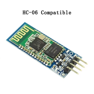 HC-06 HC-05 modulo passante seriale Bluetooth Wireless comunicazione seriale dalla macchina Wireless HC06 modulo Bluetooth