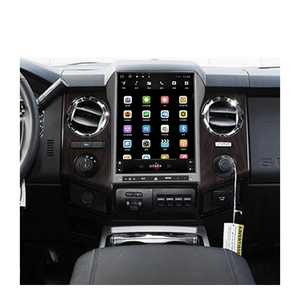 Fabrika fonksiyonları korumak için 13 inç Android dokunmatik ekran navigasyon araba Stereo radyo Ford Ford F-250 süper görev 2013 - 2016 - Product Image 1