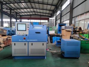 Revolucionando las pruebas de turbocompresor con el banco de pruebas de rendimiento de la NT-D4 - Product Image 2