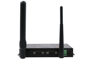 HF2421端口提供PLC管理功能rs232/RS485/RS422到转换器TCP IP Telnet Modbus - Product Image 3