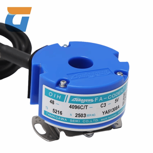 Toshiba Лифт хост кодировщик Tamagawa TS5216N2503 роторный 48-4096C/T/N579 - Product Image 4