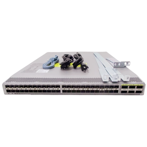 Data Center Switch <strong>N9K</strong>-<strong>C9372PX</strong>-E <strong>N9K</strong> 9300 48 Port 10G SFP+ 6 Port 40G QSFP+ Enterprise Core Switch 48 Port Switch <strong>N9K</strong>-<strong>C9372PX</strong> - Product Image 6