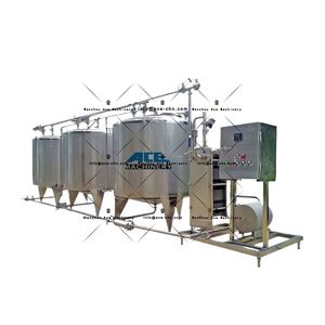 200L 300L 500L pulisci il posto per il lavaggio automatico del serbatoio di controllo automatico portatile mobile sistema di pulizia del lavaggio del Cip