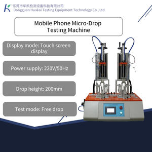 Automatischer Handy-<span class=keywords><strong>Drop</strong></span>-Impact-Tester Mobiltelefon zur Wiederholung von <span class=keywords><strong>Drop</strong></span>-Fatigue für Test geräte Langlebige und effiziente Maschine - Product Image 1