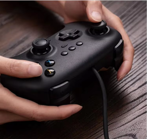 Xbox serisi X/S ve PC Windows için Ultimate kablolu Gamepad Joystick özel haritalama tetikler oyun denetleyicisi - Product Image 6