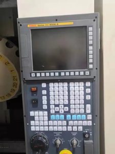 Çok popüler delme ve kılavuz çekme merkezi yüksek hassasiyetli FANUC sistemi işleme için kullanılan hassas parçalar - Product Image 5