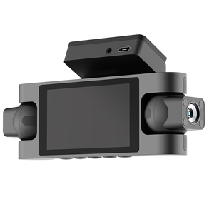 FHD 4-Kanal-Auto-Videorecorder mit WIFI GPS 170 Weitwinkel-Auto kamera vorne Real Dash Cam Linke Kamera Rechte Kamera - Product Image 5