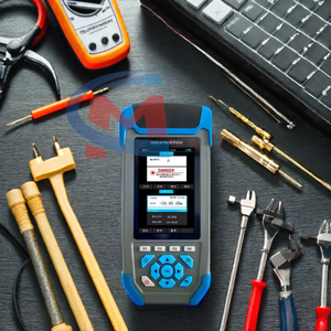 JW3329 Optical Multimeter OPM OLS 4G <strong>Wireless</strong> LAN One-Stop <strong>Solution</strong> Digital Data <strong>Networks</strong> Optical Power Meter Laser Source One - Product Image 3
