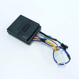 ระบบเตือนภัยกันขโมยรถมอเตอร์ไซด์12V พร้อมปุ่มกดเพียงปุ่มเดียว - Product Image 3