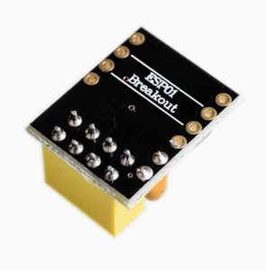 Esp8266 ESP-01S ESP8266 adaptörü WiFi alıcı-verici modülü koparma UART modülü ESP-01 yeni ürün - Product Image 4