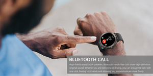 Werkseitig benutzer definierte Zieler stellung Android Smart Watch DM76 Smartwatch Watch Programmierung 170 Sport modus für personal isierte Fitness-Track - Product Image 5