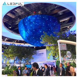 P1.2 P1.5 P1.6 P2.5 P4โมดูล LED ยืดหยุ่นจอแสดงผล LED อ่อนจอแสดงผล LED โค้ง