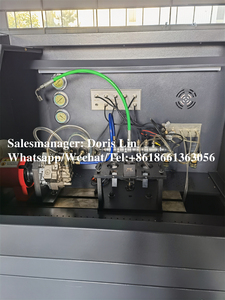 Diesel Fuel Injector test Machine CR825 CR816 High Pressure <strong>Computer</strong> Control Injector Pump test Bench Coding Equipment
