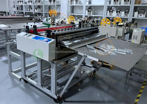 Rulo sac kesme kağıt rulosu kesici yüksek hız 100W pompalar kağıt yapma makinesi fiyat Pakistan benzinli motorlar 100mm - Product Image 5