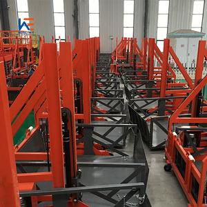 <strong>Unloading</strong> Equipment <strong>Loading</strong> Ramps Mobile <strong>Container</strong> <strong>Loading</strong> <strong>and</strong> <strong>Unloading</strong> Dock Platform Lift - Product Image 6