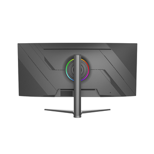 Monitores LCD baratos, pantalla de 37,5 ", 4K, 144HZ, monitor ultra ancho curvo para juegos, pantalla de ordenador de escritorio - Product Image 5