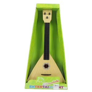 Instrumento <span class=keywords><strong>musical</strong></span> clássico de balalaeka russo, brinquedo infantil com cultura russa - Product Image 1
