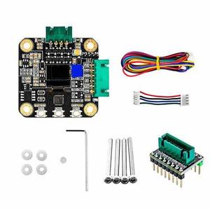 MKS SERVO57D CAN MB NEMA23 с замкнутым контуром, шаговый двигатель, 3D-принтер, детали, ЧПУ, тихий и эффективный - Product Image 4