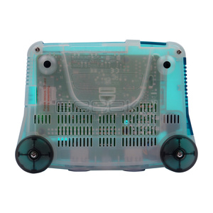GeeekPi Raspberry Pi 5 Retro flag 64Pi CASE für RPI 5 mit Aluminium-Kühlkörper-Netzschalter - Product Image 3