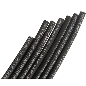 OEM油圧ホース高圧EPDMゴムホースR3合成ゴム切断加工サービス付き - Product Image 4