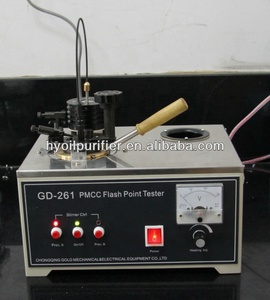 ASTM D93 <strong>Test</strong> <strong>Method</strong> for Flash Point by Pensky-Martens Closed Cup Tester - Product Image 5