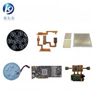 Baskılı devre özelleştirilmiş Robot PCB PCBA montaj PCB üreticisi 94v0 Rohs Pcb - Product Image 5