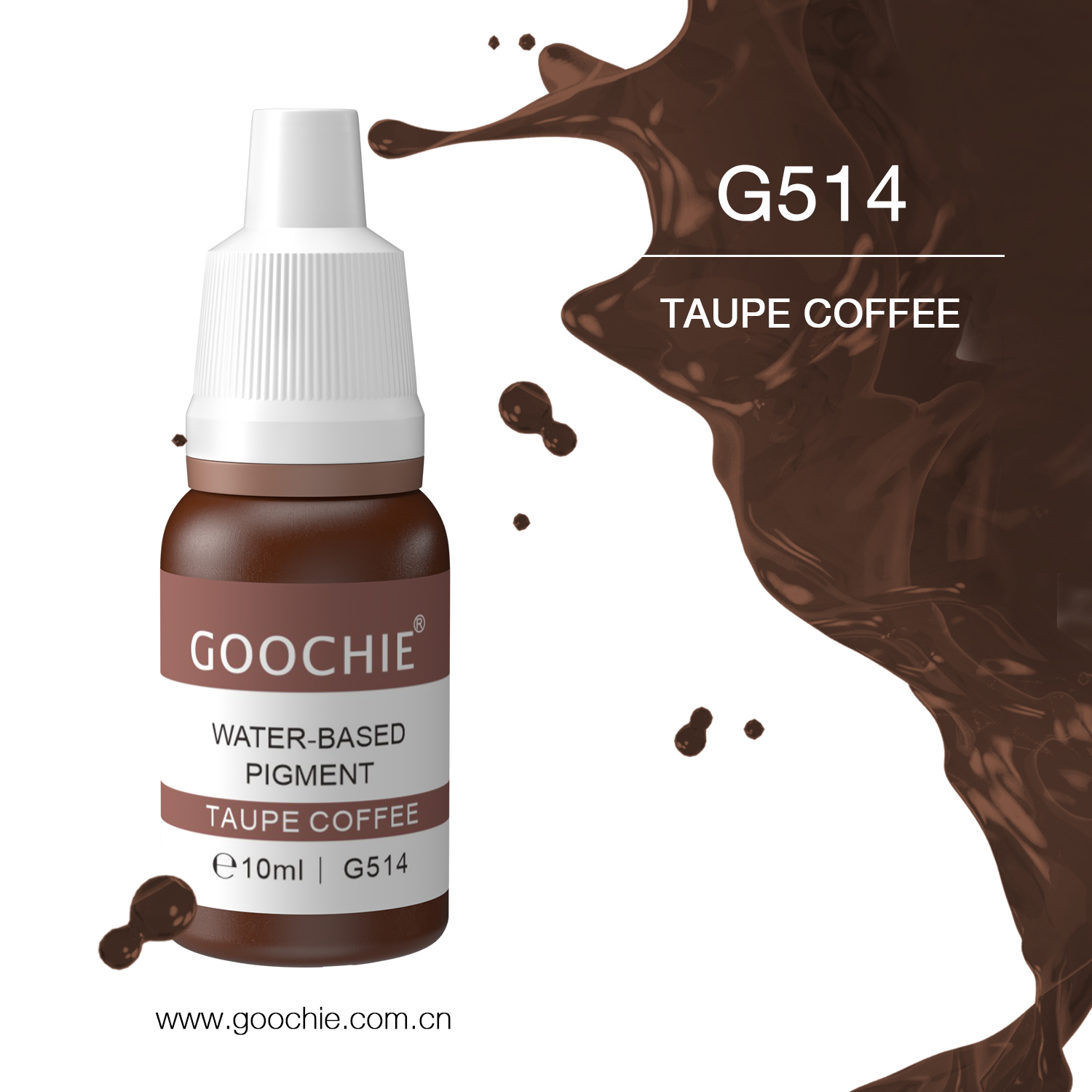 G514 Taupe Café