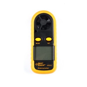 風速測定ポータブル風速計/風速計スマートセンサーAR816 - Product Image 3