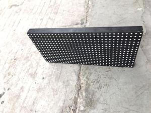 P8 ด้านหน้ากลางแจ้ง IP 65 กันน้ำ LED LED โมดูลจอแสดงผล LED