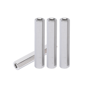 New Design 520670 <strong>M3</strong> Reducer Hydraulic Round Hex Right and Left Hand Threaded <strong>Coupling</strong> Nuts - Product Image 1