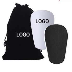 Custom Logo Adult Soccer Shin Guard Sublimation Shin Football Protector EVA Material <strong>Leg</strong> <strong>Protect</strong> for Body Safety Sports Use Kids - Product Image 6