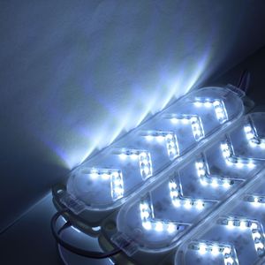 DC 12V 24V yüksek verimlilik tek renk flaş LED aydınlatma PCB ok modülü trafik ışıkları için - Product Image 2