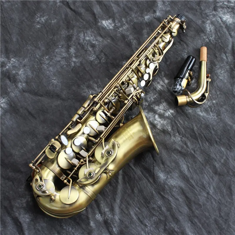 SA-NP saxofón Alto antiguo, Saxofones de alta calidad