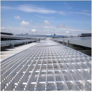 热镀锌galvani金属建材标准重量便宜价格普通钢格板