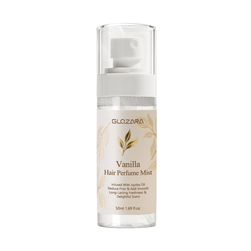 Profumo per capelli alla vaniglia