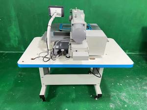 Raynian-3520F Industrial Fully Automatic Computer Programmable Electronic Vamp <strong>Pattern</strong> <strong>Program</strong> Sewing Machine - Product Image 5