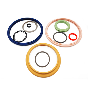 OEM <span class=keywords><strong>ODM</strong></span> FKM EPDM NR NBR FVMQ硅橡胶环垫硅橡胶垫圈垫圈密封其他橡胶零件