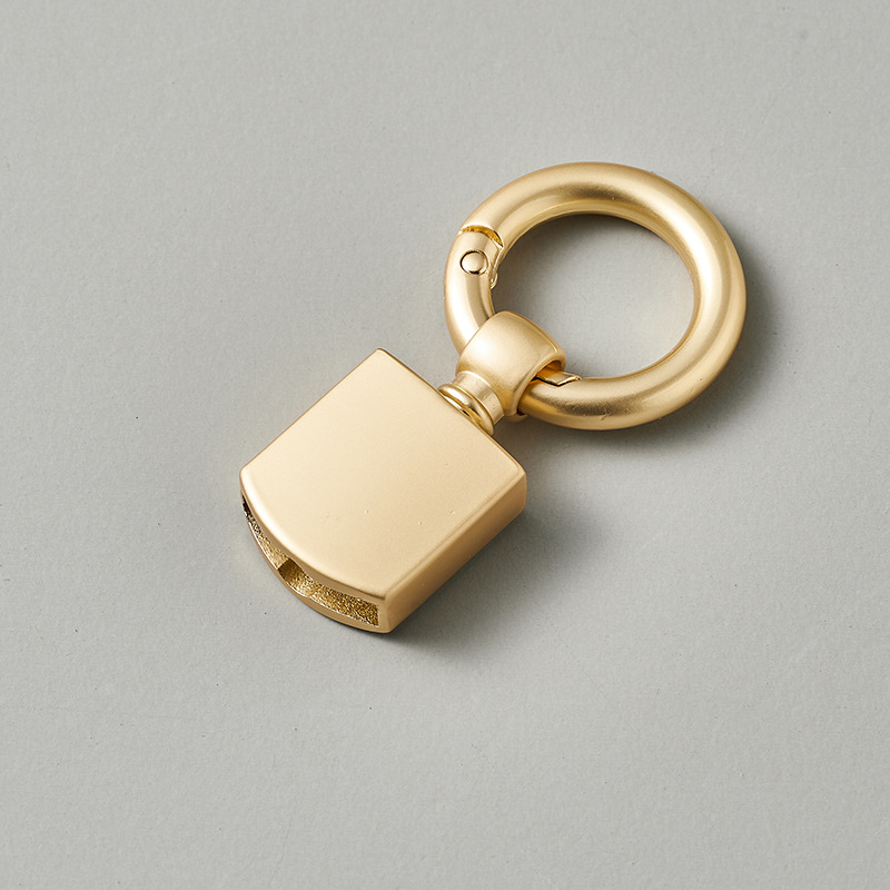 Pearl Gold 6-Point Spring Coil