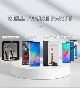 LCD Touch Screen for <strong>Infinix</strong> Hot 20S X6827 with Frame Mobile Phone Accessories for <strong>Infinix</strong> Hot 20S LCD Display Mobil Phone Lcd - Product Image 4