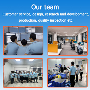 OEM工厂激光车床加工精密CNC服务，用于机械零件的组装 - Product Image 5