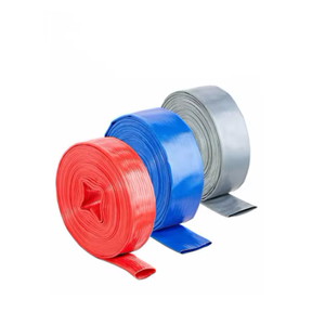 High Pressure PVC Layflat <strong>Hose</strong> for Irrigation System and Sprinklers System - Product Image 1