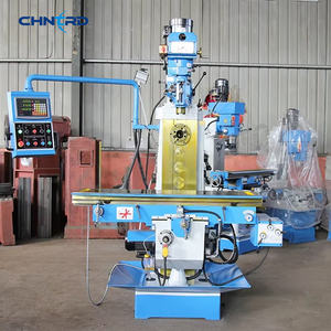 कारखाने आउटलेट बुर्ज मिलिंग मशीन सार्वभौमिक मिलिंग मशीन xl6336 x6336 बहुक्रियाशील प्रसंस्करण गर्म उत्पाद - Product Image 4