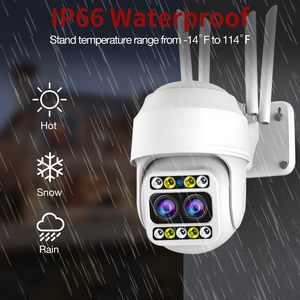 Epsilon 1080p wi-fi Ip摄像机2mp户外家庭安全Ip Camara Seguridad系统无线高清运动检测Wifi网络摄像机 - Product Image 3
