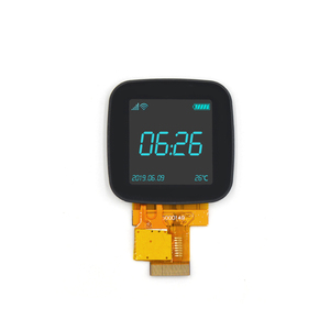 Micro schermo 1.54 pollici Ips Tft Lcd Touch modulo Display per Smart Watch - Product Image 4